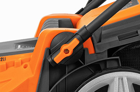 Обеспечивает компактность хранения и транспортировки устройства, облегчает переноску и экономит пространство.