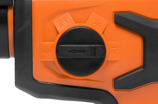 сверление; сверление с ударом; долбление; свободное долбление