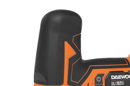 Способствует повышенной производительности и увеличенному ресурсу, а также на 30% сокращает расход энергии аккумулятора. Инструмент становится более экономичным и эффективным в использовании.